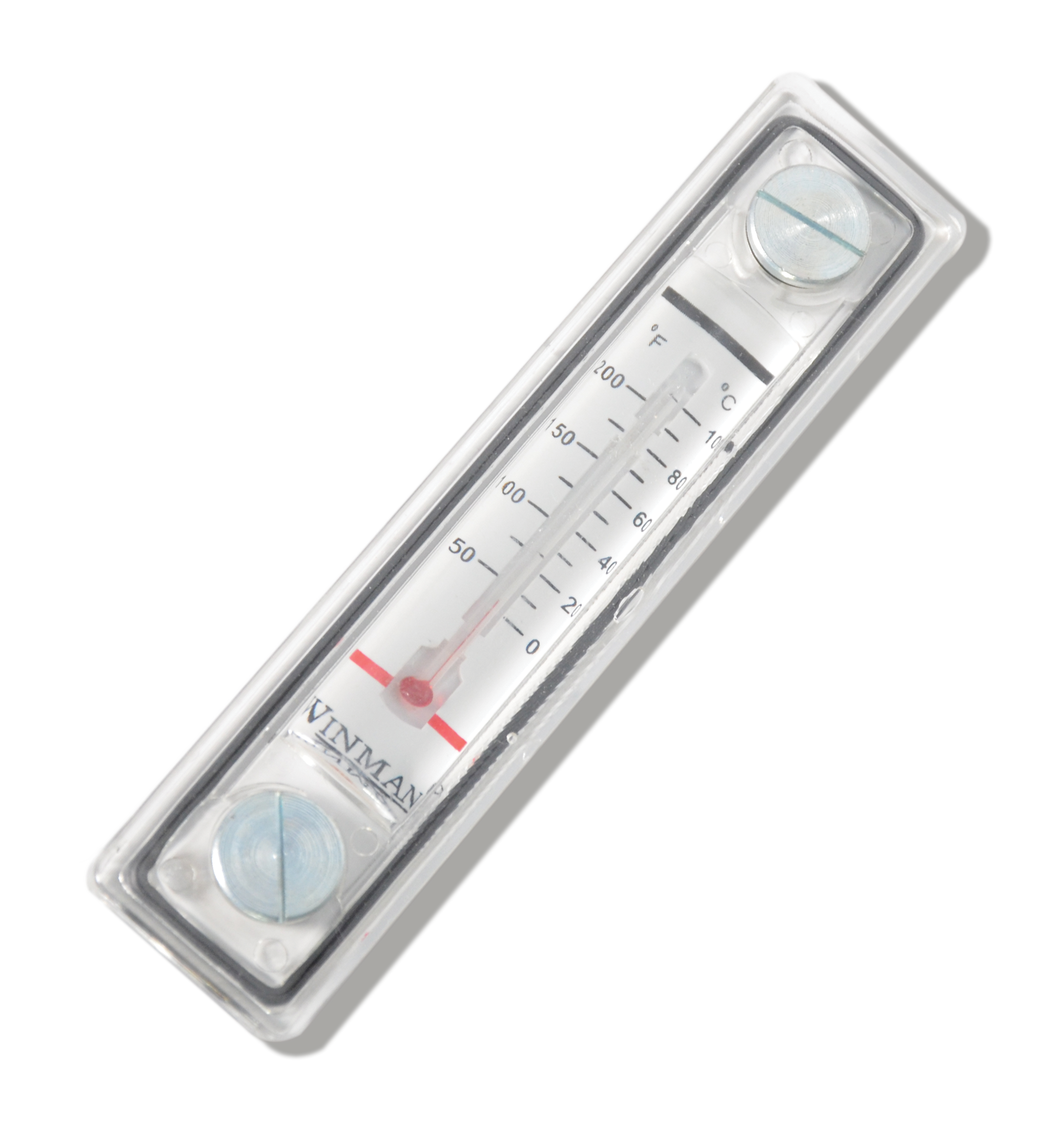 OIL LEVEL AND TEMPERATURE GAUGES