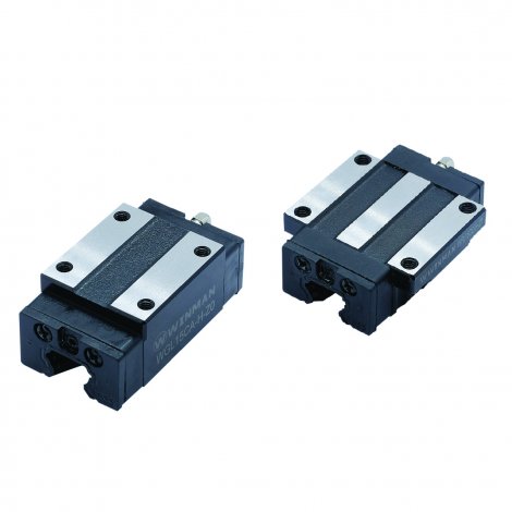 WINMAN LINEAR GUIDES AND BLOCKS