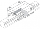 LINEAR GUIDES- MSB SERIES