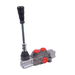 HYDRAULIC SINGLE MONOBLOCK LEVER DIRECTIONAL VALVES