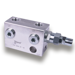 WINMAN LINE TYPE SINGLE EFFECT BALANCE VALVE - A / WB / CC / SE SERIES