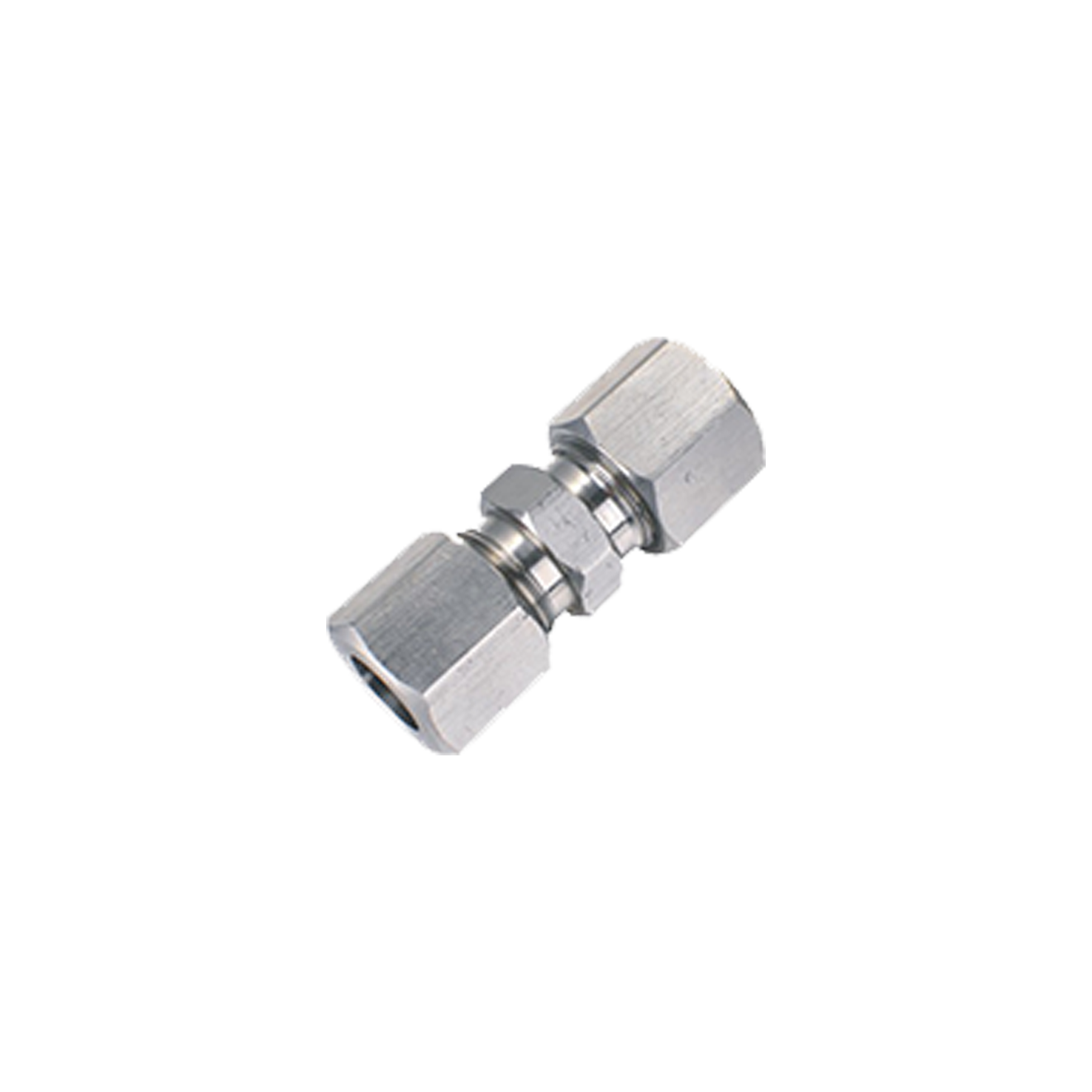 STAINLESS UNION STRAIGHT FITTING SKU