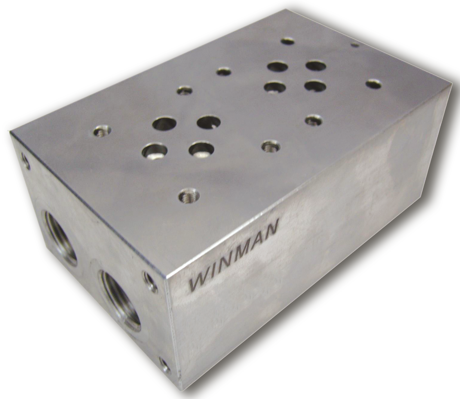 WINMAN HYDRAULIC SUB-PLATES