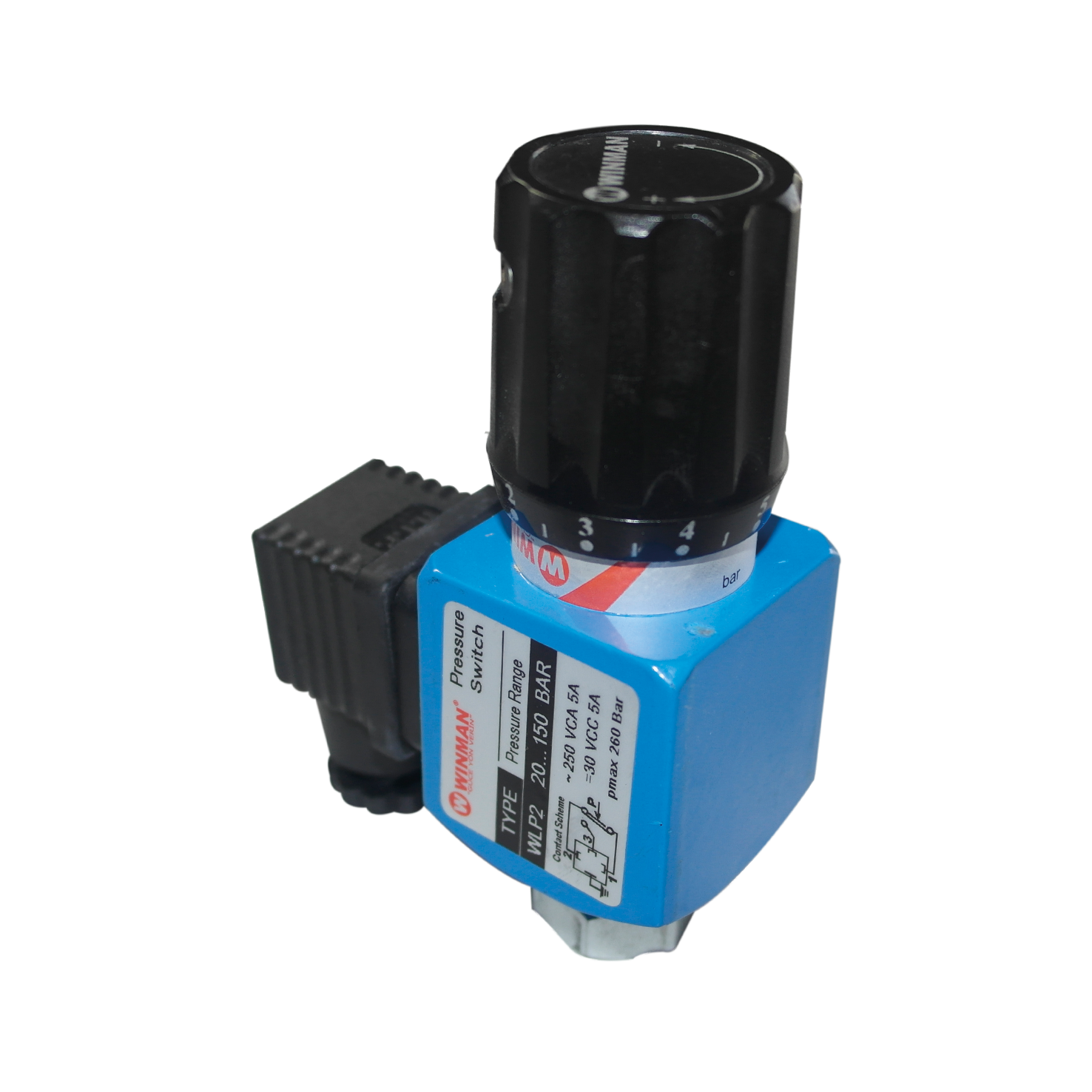 WINMAN PRESSURE SWITCHES