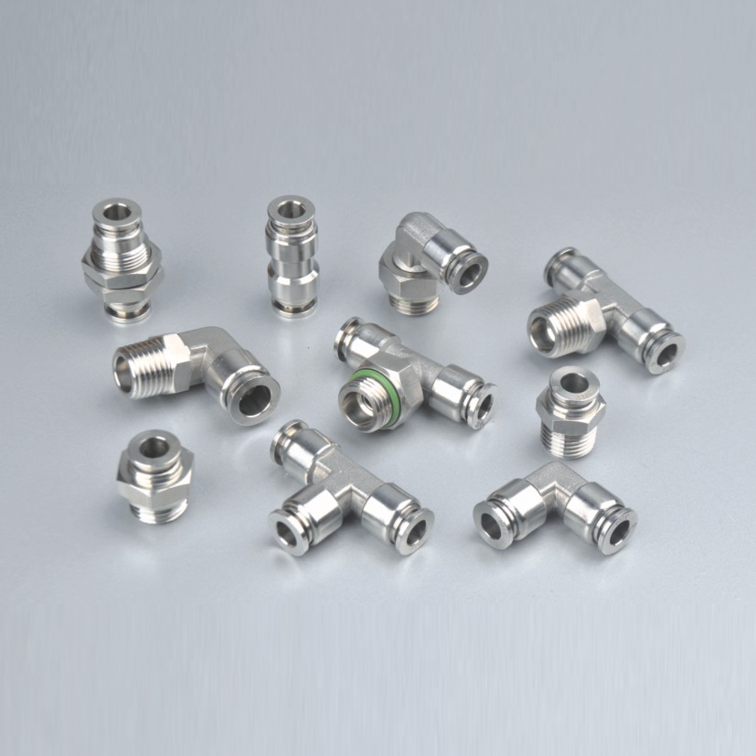 WINMAN Stainless Steel Sleeve Compression Fittings