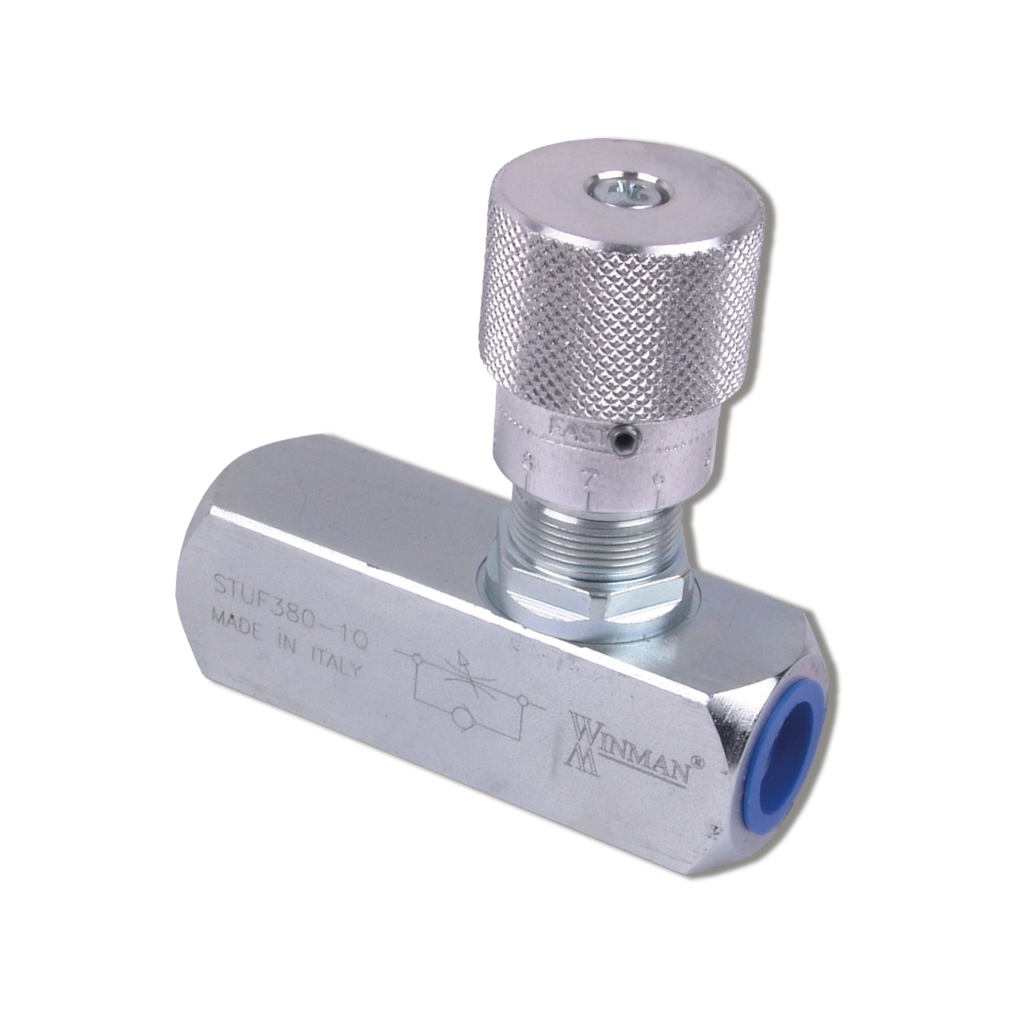 WINMAN HYDRAULIC IN-LINE VALVES