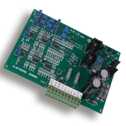 WINMAN PROPORTIONAL DIRECTIONAL VALVE FEEDBACK CONTROLLERS  – QPE-120 SERIES