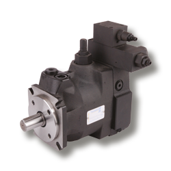 WINMAN HYDRAULIC POWER REGULATED PISTON PUMPS - PV SERIES