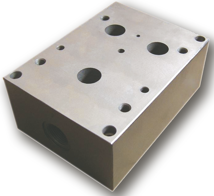 WINMAN HYDRAULIC NG 16 STEEL VALVE PLATE – DHG-04 SERIES