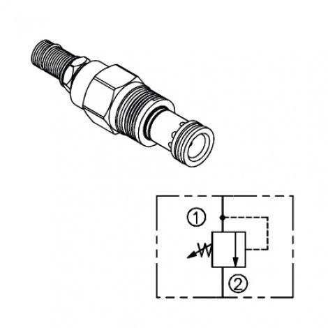 WINMAN WWRC СЕРИЯ КЛАПАНИ