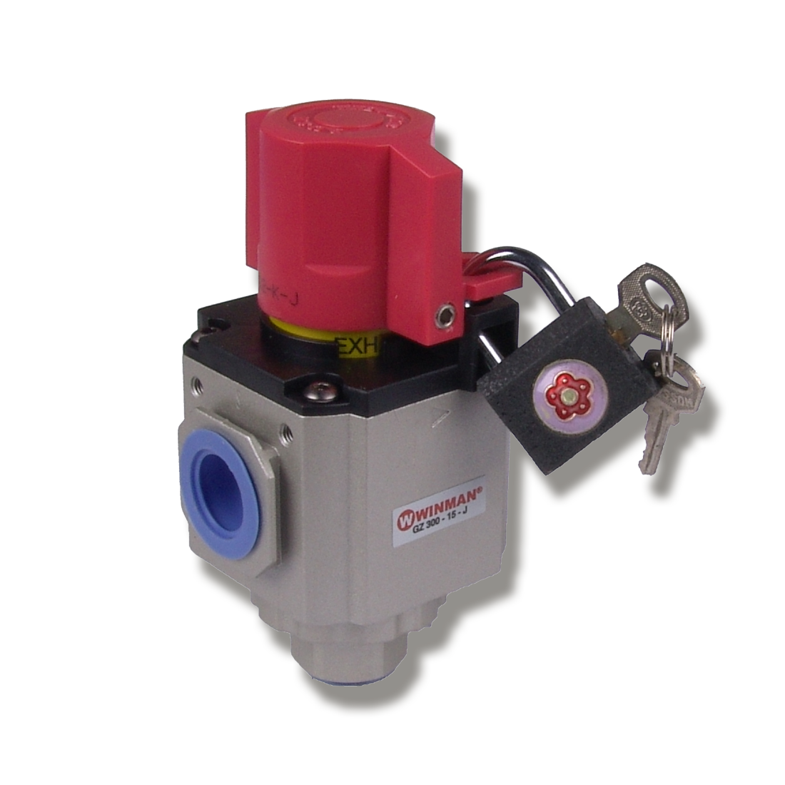 WINMAN PRESSURE RELIEF VALVE -- GZ SERIES