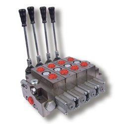 HYDRAULIC SECTIONAL LEVER DIRECTIONAL VALVES