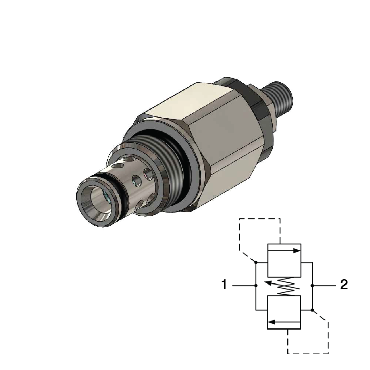 WINMAN WRVI0.S08 СЕРИЯ КЛАПАНИ