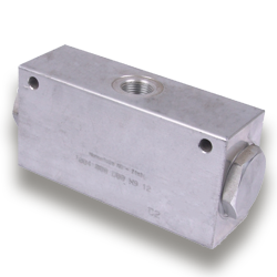 WINMAN IN LINE FLOW DIVIDER VALVE - VDF SERIES