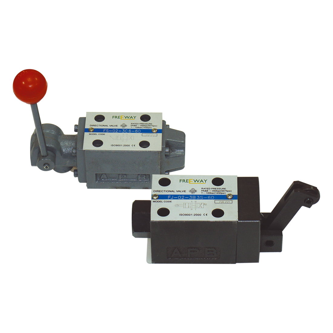 WINMAN MECHANICAL OPERATED VALVES