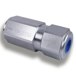 WINMAN IN-LINE TYPE PILOT OPERATED CHECK VALVES (BARREL TYPE) – VRPE SERIES