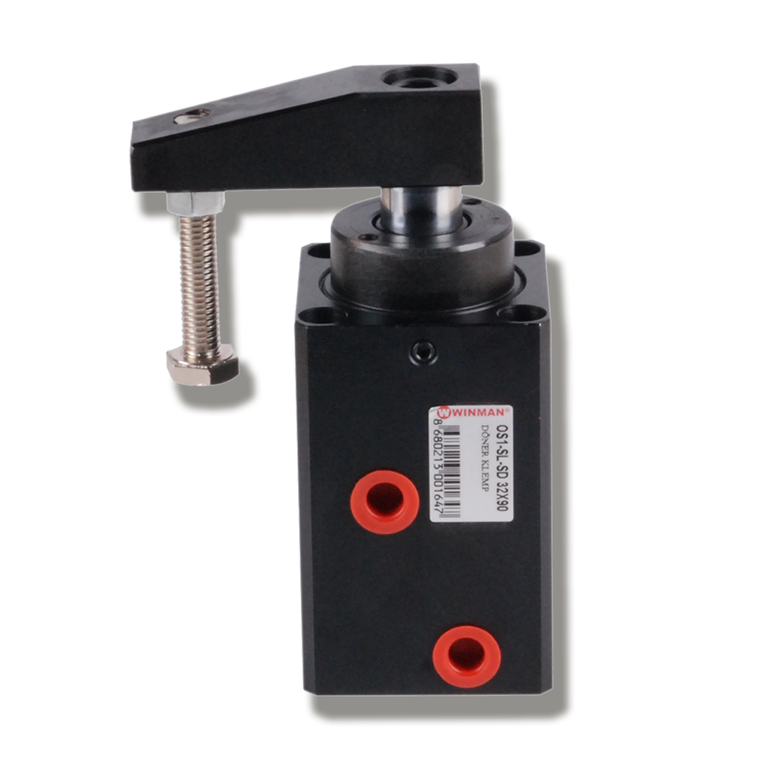 WINMAN HYDRAULIC ROTATING CLAMP– OS1 SERIES