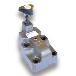 WINMAN PLATE TYPE PRESSURE RELIEF VALVES (HORIZINTAL  ) – BG SERIES