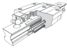 LINEAR FÜHRUNG- MSR SERIE