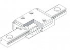 LINEAR GUIDES- MSC SERIES