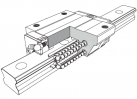 LINEAR FÜHRUNG  SME SERIE