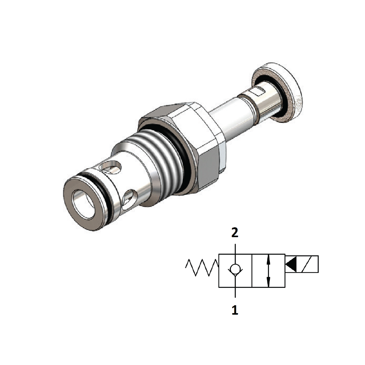 WINMAN WVT0.S12 СЕРИЯ КЛАПАНИ