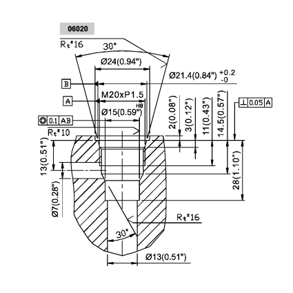 WINMAN CARTRIDGE CAVITIES